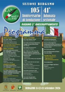 ADUNATA SEZIONALE ALPINI